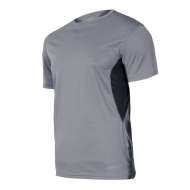 Tricou Functional Poliester / Gri - 3xl