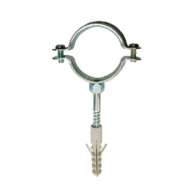 Colier Fixare Teava Simpla 3"/88-92mm