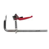 Presa Tamplarie Hd Tip F Din Otel Cu Clichet 300x140mm