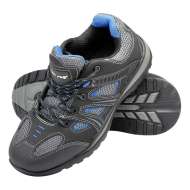 Pantof Piele-velur-tesut Cu Cauciuc (o1sra) - 41