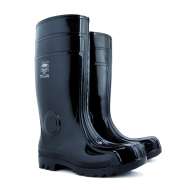 Cizma Pvc Protectie Tip-inalt (s5) - 46