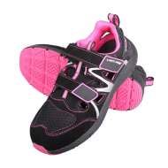 Sanda Piele-intoarsa-tesut Cu Cauciuc (s1sra) - 40