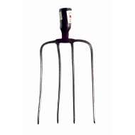 Furca Gospodarie Fara Maner 230x305mm / 4 Dinti