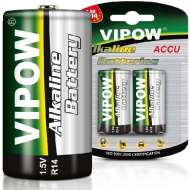 Baterie Alcalina 1.5v C-lr14 / Blister, 2/set