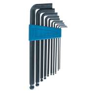 Set Chei Negative Sferice 2.5-10mm - 7p.