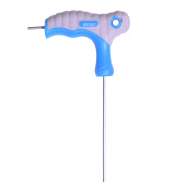 Cheie Negativa Tip-t Cr-va 3mm / 100mm