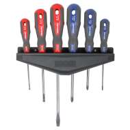 Set Surubelnite Cr-va-mo Maner Soft-touch - 6p.