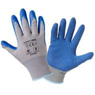 Manusa Latex Cu Poliester-nailon Tesuta - 7