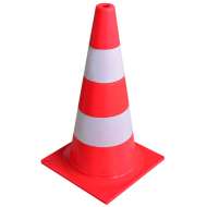 Baliza Semnalizare Reflectorizanta Fluorescenta 500mm