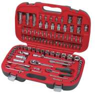 Trusa Tubulare 1/2" Si 1/4" 4-32mm - 99p.