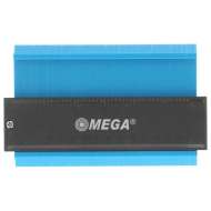 Sablon Profile Cu Tija Plastic - 44mm / 260mm