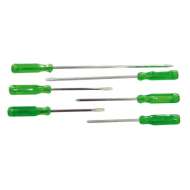 Set Surubelnite Cu Tija Patrata - 6p.