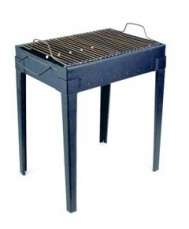 GRATAR CAMPING, TABLA NEAGRA 450 X 300 MM (SV)