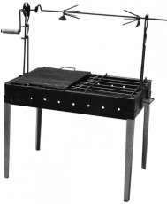 GRATAR GRADINA, ROTISOR, ACCESORII-510X810 MM (SV)