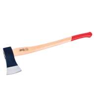 Topor Canadian Forjat Cu Maner Lemn 1800g