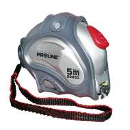 Ruleta Cauciucata Autoblocanta Magnetica (ce) 8mx25mm