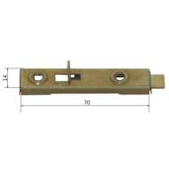 Zavor Simplu Cu Scoaba Dreapta 14/70mm