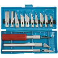 Set Cuttere Cu Lame Multiple Pentru Modelare - 16p.
