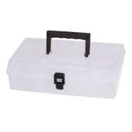 Organizator Cu Maner 85x195x295mm / 5 Casete