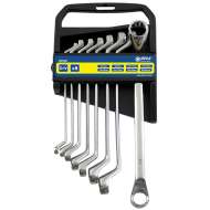 Set Chei Inelare Cotite Cr-va 6-17mm - 6p.