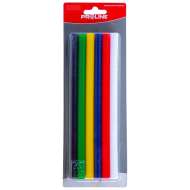 Baghete Silicon Color In Blister 8x100mm, 12/set