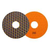 Disc Abraziv Diamantat Marmura/granit 125mm - Gr.400