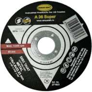 Disc Taiat Metal 41-A36 R-Bf - 115X1.6X22.23 Mm