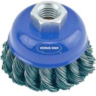 Perie Sarma Agresiva Cupa 75 X 0,5 Mm X M14