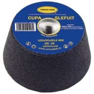 Cupa Slefuit 100X50Xm14, Gr.36
