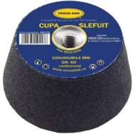 Cupa Slefuit 100X50Xm14, Gr.60