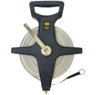 Ruleta Banda Fibra, Maner Sspj - 100 M X 12,5 Mm