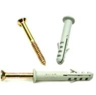 Diblu Cu Surub  6 X 40 Mm