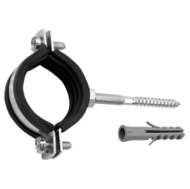 Colier Teava 60-64 Mm - 2", Banda 20X1.5 Mm