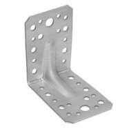 Coltar Ranforsat Pentru Lemn 105X105X90X3 Mm (J-Zk-1190Wz)