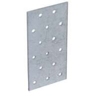 Placa Perforata Pentru Lemn  40X120X2 Mm (J-Pp-40120)