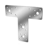 Element Imbinare Tip "T" Pentru Lemn 150X125X35X2 Mm Kt2 (Ui)