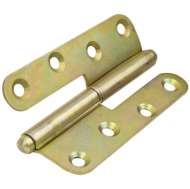 Balama Aplicata Usa Aii Tip 2, Zn Aurie (Fv)