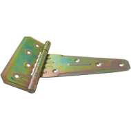 Balama Poarta Zincata - 125 X  80 X 1 Mm