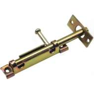 Zavor Tija Cilindrica 80 Mm, Zn - 001380 (Is)