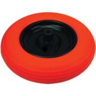 Roata Roaba 14" X 3.5 - 8, Ax D14 Mm, Poliuretan Sspu Bucsa Otel