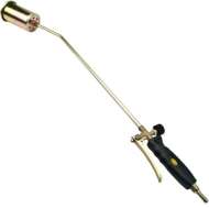 Arzator Gaz Cu Clapeta  80 Cm X 76 Mm