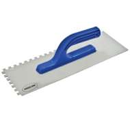 Drisca Dinti Patrati,Maner Plastic 10X10(280X125Mm)