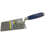 Mistrie Inox, Maner Lemn - 6,5" (160 Mm)