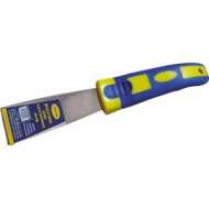 Spaclu Inox, Maner Plastic Ergonomic  40 Mm