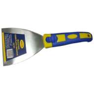 Spaclu Inox, Maner Plastic Ergonomic 100 Mm