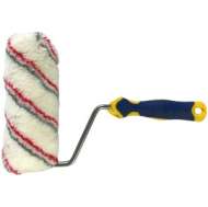 Rulou Vopsit, Poliacril (D.gri-Rosu) -7" (175 Mm)