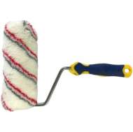 Rulou Vopsit, Poliacril (D.gri-Rosu) - 9" (230 Mm)