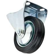 Roata Furca Fixa - 160 X 40 Mm