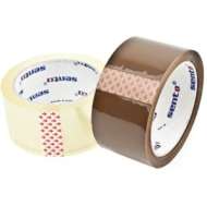 Banda Adeziva Ambalare, Transp - 48 Mm X 66 Y (V)