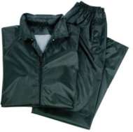 Costum Ploaie 2 Xl - Verde Carina (G)